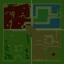 Zombie Survival Pro v0.0.1 - Warcraft 3 Custom map: Mini map