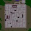 Zombie Survival Z v2.2c - Warcraft 3 Custom map: Mini map