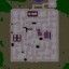 Zombie Survival Z v2.4(modded4) - Warcraft 3 Custom map: Mini map