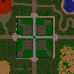 Zombie Attack v 1.5 by matys307 - Warcraft 3: Custom Map avatar