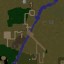 ZOMBIEBELAGERUNG mal anders v 1.31 - Warcraft 3 Custom map: Mini map