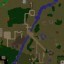 ZOMBIEBELAGERUNG mal anders v1.55b - Warcraft 3 Custom map: Mini map