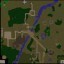 ZOMBIEBELAGERUNG mal anders v1.63 FI - Warcraft 3 Custom map: Mini map