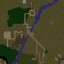 Zombiebelagerung SPEZIAL! - Warcraft 3 Custom map: Mini map