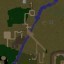 Zombiebelagerung SPEZIAL v4.0 - Warcraft 3 Custom map: Mini map