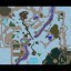Zombiebelagerung<span class="map-name-by"> by  Yukon Alchera</span> Warcraft 3: Map image
