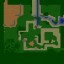 Arena Beispiel Warcraft 3: Map image