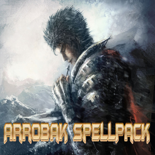 ArroBak SpellPack - Warcraft 3: Custom Map avatar
