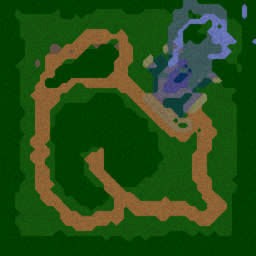Arrow Key Movement GUI Advanced - Warcraft 3: Custom Map avatar