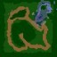 Arrow Key Movement GUI Advanced Warcraft 3: Map image
