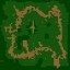 Circle Spells Warcraft 3: Map image