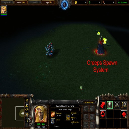 Creeps Spawn System - Warcraft 3: Custom Map avatar