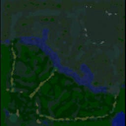 DotA Allstars-Template(no unit) v1.1 - Warcraft 3: Custom Map avatar