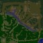 DotA Animation Warcraft 3: Map image