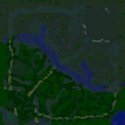 Dota Terrain Template By Snosnhoj - Warcraft 3: Custom Map avatar