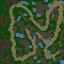 Downpointer´s Spellpack Warcraft 3: Map image