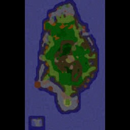 Eine Terrain Contest Karte - Warcraft 3: Custom Map avatar