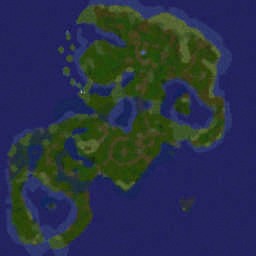 Elven Isle Template - Warcraft 3: Custom Map avatar