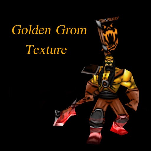 Golden Grom Texture - Warcraft 3: Custom Map avatar