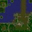 Hero Defense Templater Warcraft 3: Map image