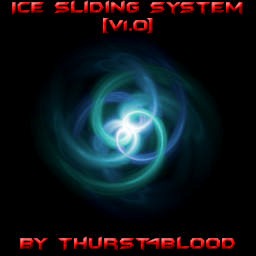 Ice Sliding System [1.0] - Warcraft 3: Custom Map avatar