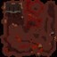 Lava Dungeon Template Warcraft 3: Map image