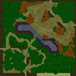 Map template of MINIDOTA - Warcraft 3: Custom Map avatar