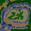 MAPA DE EJEMPLO: ARENA DE COMBATE Warcraft 3: Map image