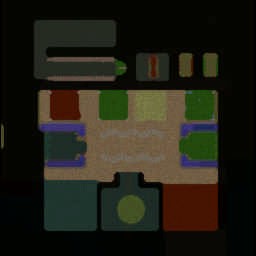 mapa en construccion demoV 1.0.3 - Warcraft 3: Mini map