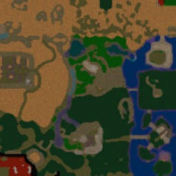 Naruto World Template - Warcraft 3: Custom Map avatar
