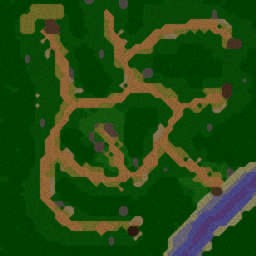Pathing Algorithm System V2.30 - Warcraft 3: Custom Map avatar