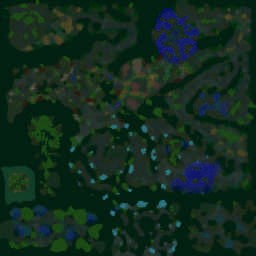 Poison Forest Template - Warcraft 3: Custom Map avatar