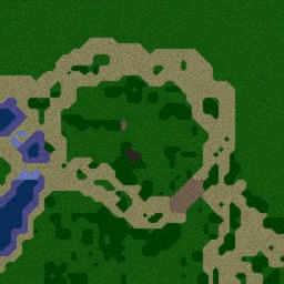 Spell - AoE Heal - Warcraft 3: Custom Map avatar