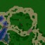 Spell - Portal Warcraft 3: Map image