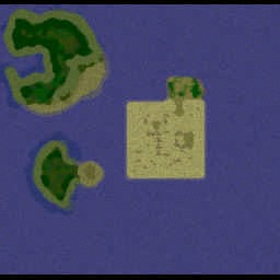 SPELL TEST [ BETAr 1 ] - Warcraft 3: Mini map