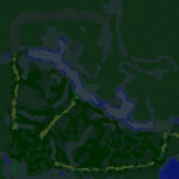 SW - Terrain by Ghostx54x - Warcraft 3: Custom Map avatar