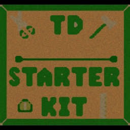 TD Starter Kit 1.2 - Warcraft 3: Custom Map avatar