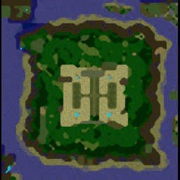 Terrain Template Island Ruins - Warcraft 3: Custom Map avatar