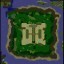 Terrain Template Island Ruins Warcraft 3: Map image