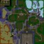 Titan Land - Melee template Warcraft 3: Map image