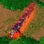 Trails Warcraft 3: Map image
