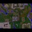 Twisted - Map Template Warcraft 3: Map image