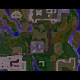 Twisted v.1.0 Map Template - Warcraft 3: Custom Map avatar