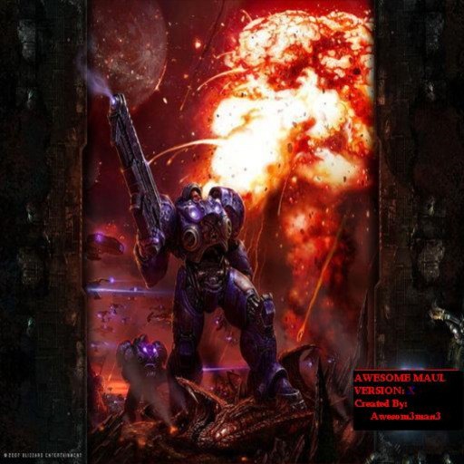 Awesome Maul  X2 Final - Warcraft 3: Custom Map avatar