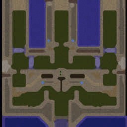 City Maul v8.4! - Warcraft 3: Custom Map avatar