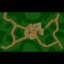 Green Forest Warcraft 3: Map image