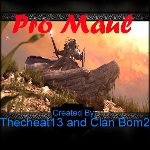 Pro Maul 6.3 - Warcraft 3: Custom Map avatar