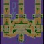 SimpsonMaulV1.6a - Warcraft 3 Custom map: Mini map
