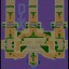 SimpsonMaulV1.7 - Warcraft 3 Custom map: Mini map