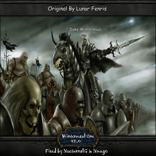 Wintermaul Jon 1.1 - Warcraft 3: Custom Map avatar